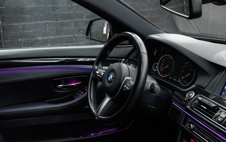 BMW 5 серия, 2011 год, 3 500 000 рублей, 23 фотография