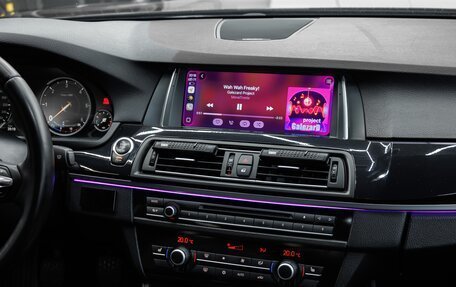 BMW 5 серия, 2011 год, 3 500 000 рублей, 25 фотография