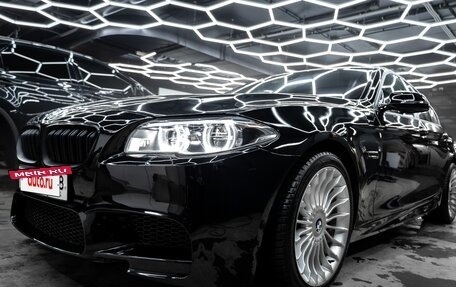 BMW 5 серия, 2011 год, 3 500 000 рублей, 21 фотография