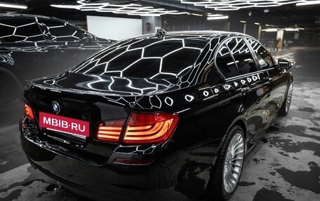 BMW 5 серия, 2011 год, 3 500 000 рублей, 14 фотография