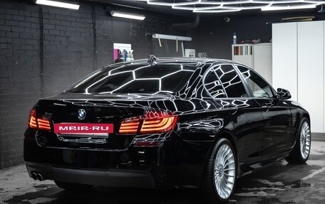 BMW 5 серия, 2011 год, 3 500 000 рублей, 15 фотография