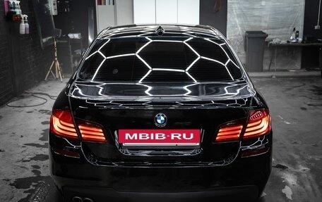 BMW 5 серия, 2011 год, 3 500 000 рублей, 17 фотография
