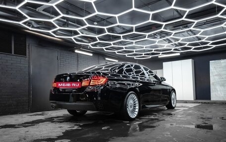 BMW 5 серия, 2011 год, 3 500 000 рублей, 22 фотография