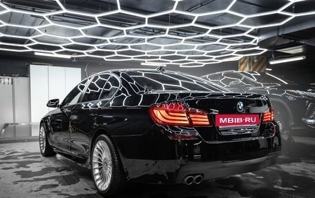 BMW 5 серия, 2011 год, 3 500 000 рублей, 18 фотография