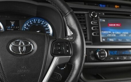 Toyota Highlander III, 2014 год, 2 499 000 рублей, 12 фотография