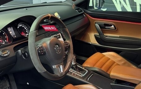 Volkswagen Passat CC I рестайлинг, 2012 год, 1 860 000 рублей, 2 фотография