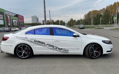 Volkswagen Passat CC I рестайлинг, 2012 год, 1 860 000 рублей, 11 фотография