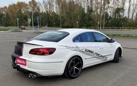 Volkswagen Passat CC I рестайлинг, 2012 год, 1 860 000 рублей, 10 фотография