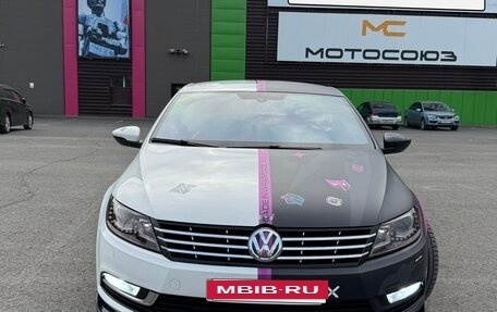 Volkswagen Passat CC I рестайлинг, 2012 год, 1 860 000 рублей, 14 фотография