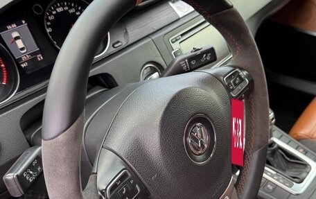 Volkswagen Passat CC I рестайлинг, 2012 год, 1 860 000 рублей, 20 фотография