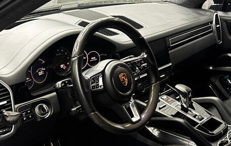 Porsche Cayenne III, 2019 год, 9 500 000 рублей, 15 фотография