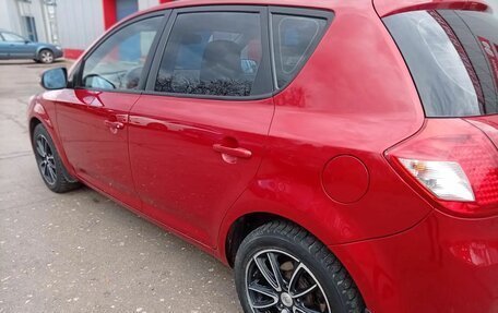 KIA cee'd I рестайлинг, 2011 год, 630 000 рублей, 6 фотография