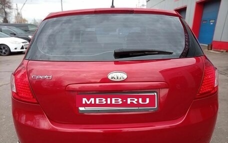 KIA cee'd I рестайлинг, 2011 год, 630 000 рублей, 9 фотография