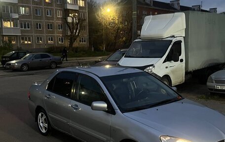 Mitsubishi Lancer IX, 2007 год, 250 000 рублей, 2 фотография