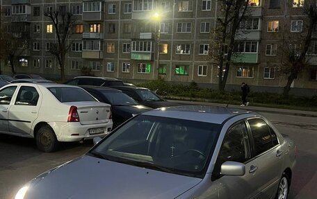 Mitsubishi Lancer IX, 2007 год, 250 000 рублей, 4 фотография