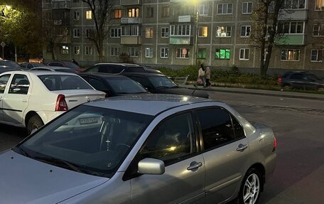 Mitsubishi Lancer IX, 2007 год, 250 000 рублей, 3 фотография