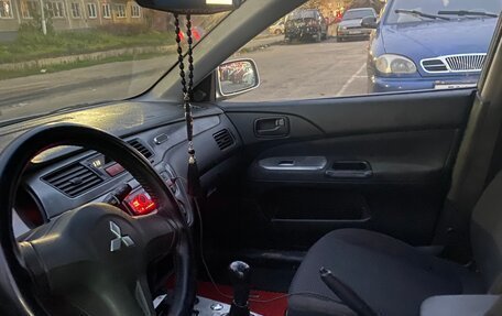 Mitsubishi Lancer IX, 2007 год, 250 000 рублей, 12 фотография