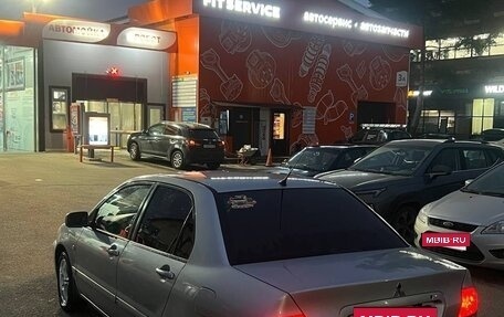 Mitsubishi Lancer IX, 2007 год, 250 000 рублей, 7 фотография