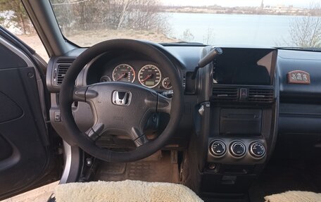 Honda CR-V II рестайлинг, 2003 год, 450 000 рублей, 6 фотография