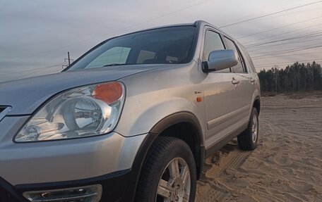Honda CR-V II рестайлинг, 2003 год, 450 000 рублей, 4 фотография