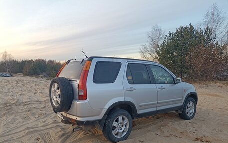 Honda CR-V II рестайлинг, 2003 год, 450 000 рублей, 9 фотография
