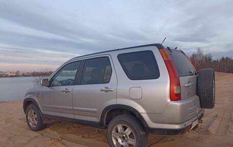 Honda CR-V II рестайлинг, 2003 год, 450 000 рублей, 10 фотография