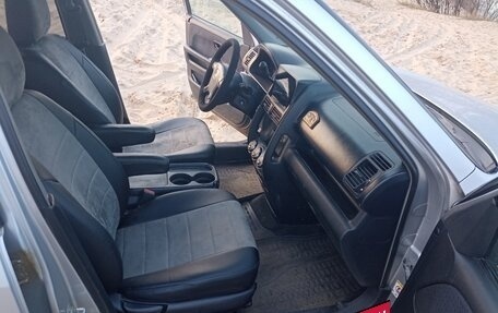 Honda CR-V II рестайлинг, 2003 год, 450 000 рублей, 7 фотография