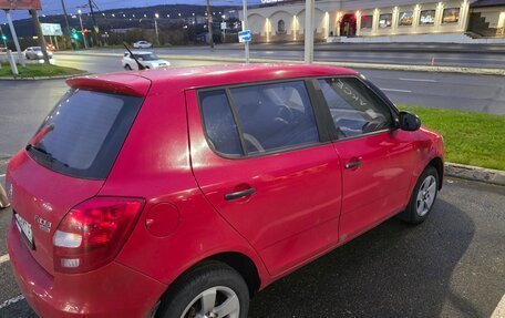 Skoda Fabia II, 2010 год, 370 000 рублей, 2 фотография