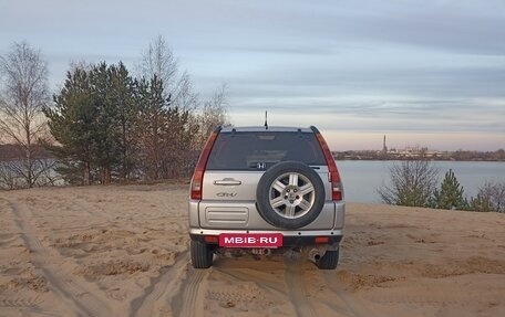 Honda CR-V II рестайлинг, 2003 год, 450 000 рублей, 11 фотография