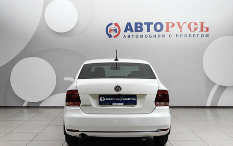 Volkswagen Polo VI (EU Market), 2019 год, 1 179 000 рублей, 4 фотография
