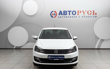 Volkswagen Polo VI (EU Market), 2019 год, 1 179 000 рублей, 3 фотография