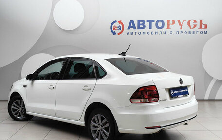 Volkswagen Polo VI (EU Market), 2019 год, 1 179 000 рублей, 2 фотография