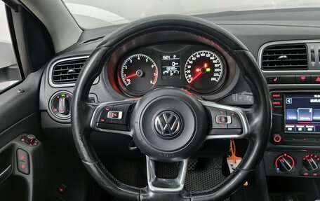 Volkswagen Polo VI (EU Market), 2019 год, 1 179 000 рублей, 11 фотография