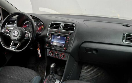 Volkswagen Polo VI (EU Market), 2019 год, 1 179 000 рублей, 13 фотография