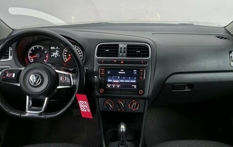 Volkswagen Polo VI (EU Market), 2019 год, 1 179 000 рублей, 12 фотография