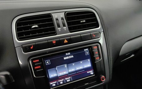 Volkswagen Polo VI (EU Market), 2019 год, 1 179 000 рублей, 14 фотография