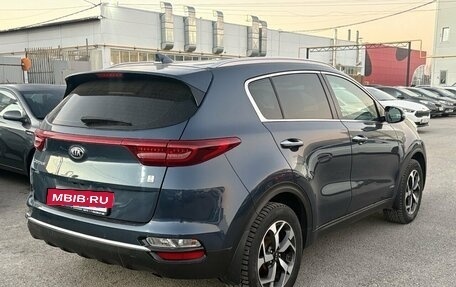 KIA Sportage IV рестайлинг, 2019 год, 2 350 000 рублей, 2 фотография