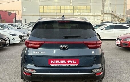 KIA Sportage IV рестайлинг, 2019 год, 2 350 000 рублей, 4 фотография
