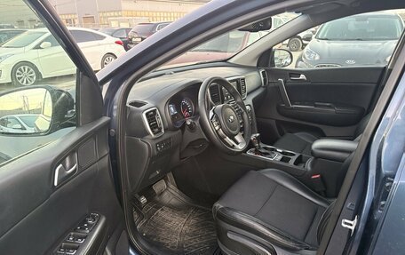 KIA Sportage IV рестайлинг, 2019 год, 2 350 000 рублей, 6 фотография