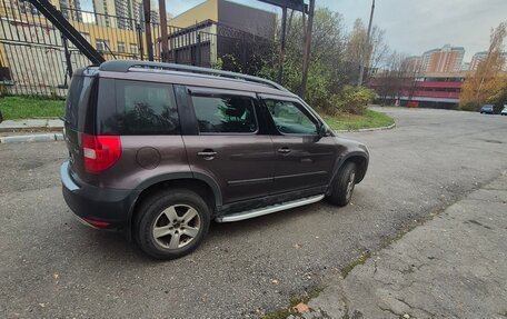 Skoda Yeti I рестайлинг, 2013 год, 799 999 рублей, 3 фотография