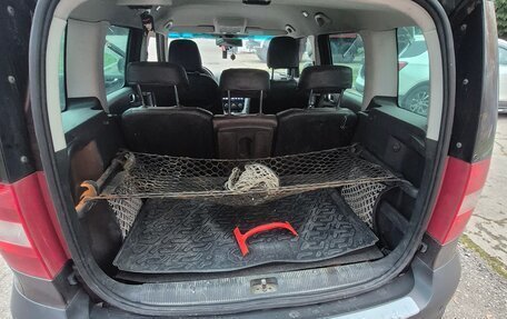 Skoda Yeti I рестайлинг, 2013 год, 799 999 рублей, 8 фотография