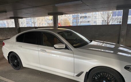 BMW 5 серия, 2019 год, 3 900 000 рублей, 2 фотография
