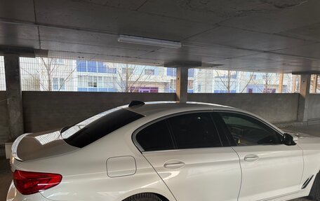 BMW 5 серия, 2019 год, 3 900 000 рублей, 3 фотография