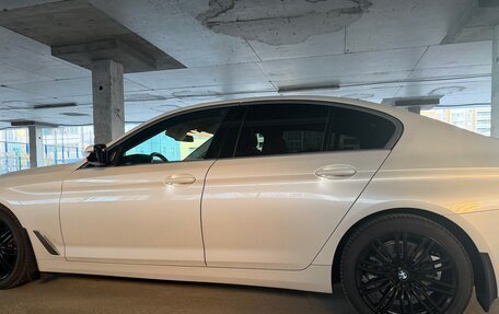 BMW 5 серия, 2019 год, 3 900 000 рублей, 5 фотография
