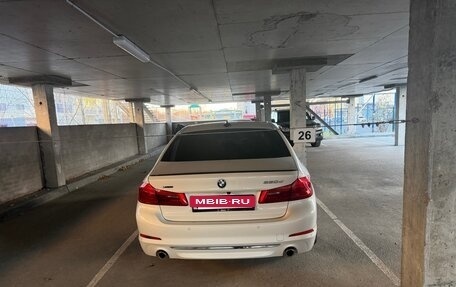 BMW 5 серия, 2019 год, 3 900 000 рублей, 6 фотография