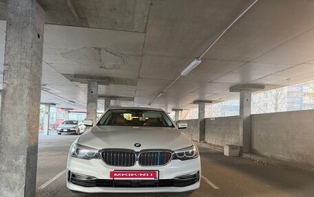 BMW 5 серия, 2019 год, 3 900 000 рублей, 7 фотография