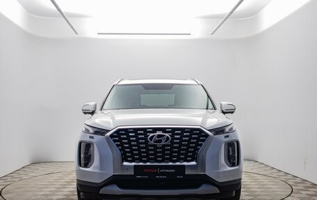 Hyundai Palisade I, 2022 год, 4 190 000 рублей, 2 фотография