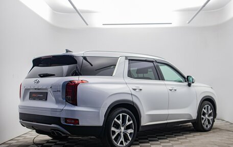 Hyundai Palisade I, 2022 год, 4 190 000 рублей, 5 фотография