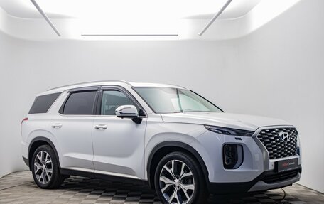 Hyundai Palisade I, 2022 год, 4 190 000 рублей, 3 фотография