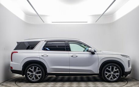 Hyundai Palisade I, 2022 год, 4 190 000 рублей, 4 фотография
